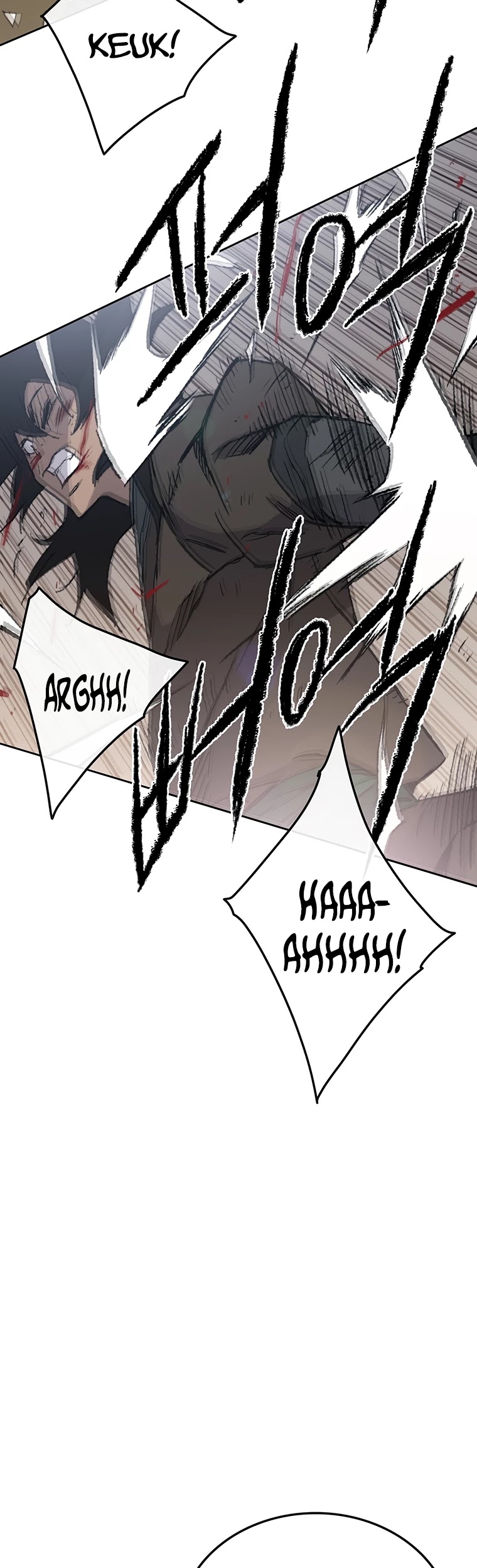 The Undefeatable Swordsman Chapter 84 page 30 - Chapter 84