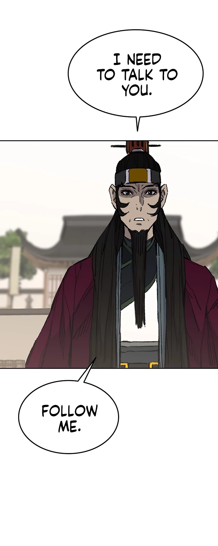 The Undefeatable Swordsman Chapter 84 page 41 - Chapter 84