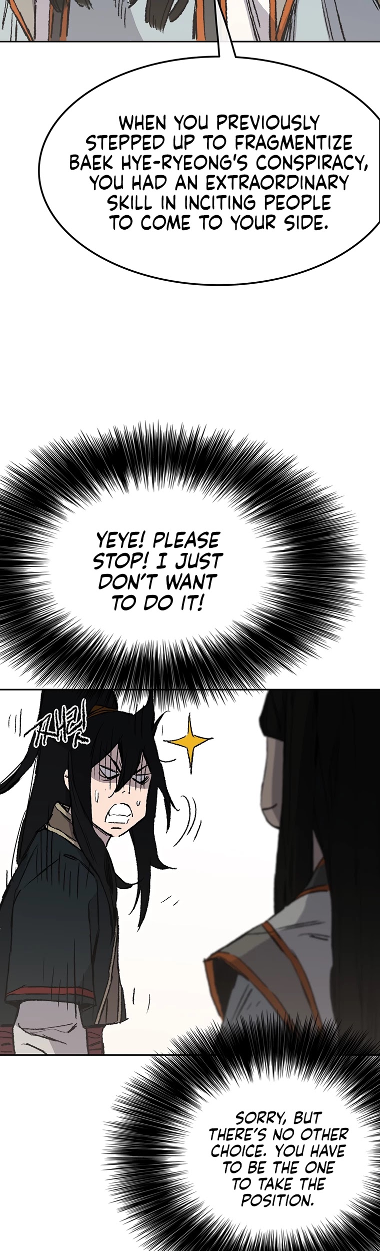 The Undefeatable Swordsman Chapter 84 page 49 - Chapter 84