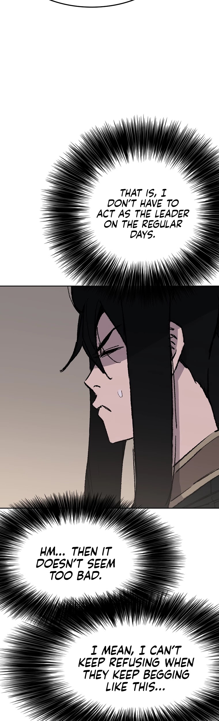 The Undefeatable Swordsman Chapter 84 page 53 - Chapter 84