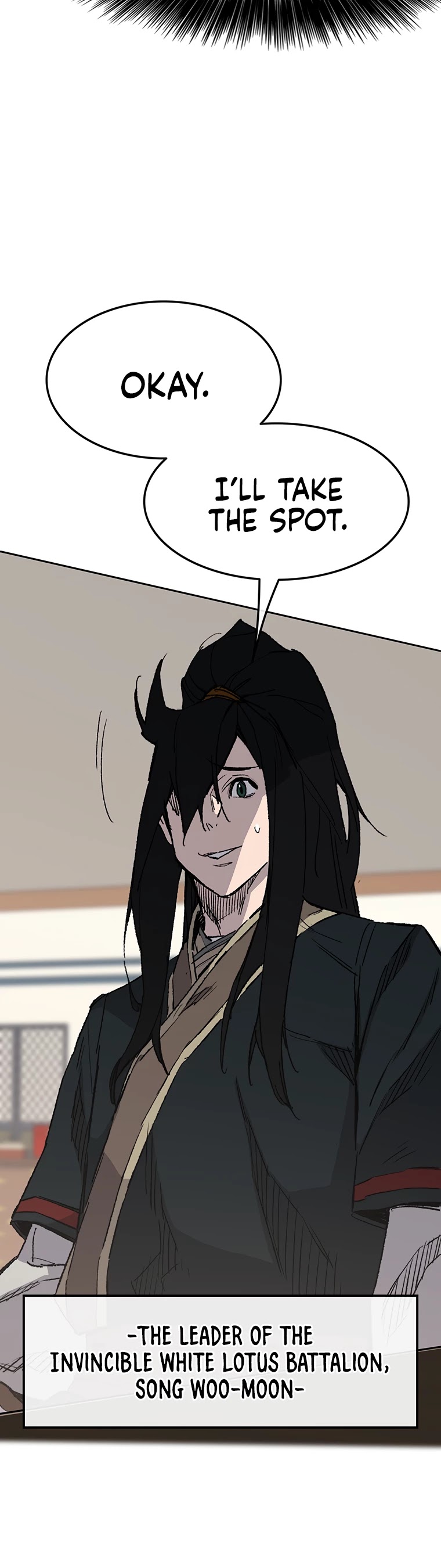 The Undefeatable Swordsman Chapter 84 page 54 - Chapter 84