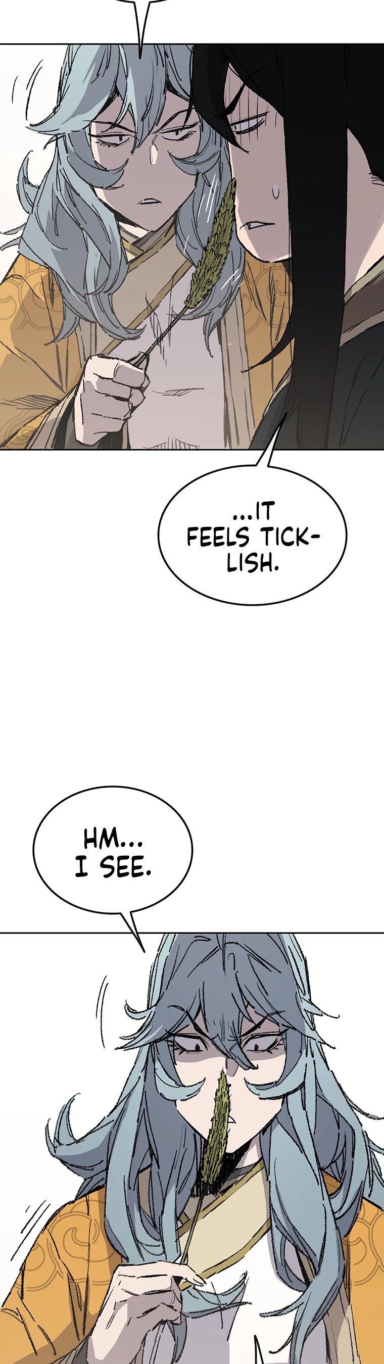 The Undefeatable Swordsman Chapter 84 page 7 - Chapter 84