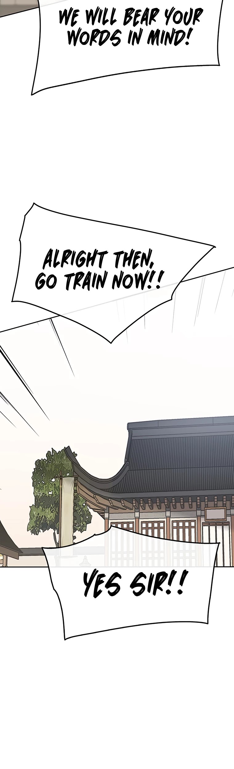 The Undefeatable Swordsman Chapter 85 page 15 - Chapter 85