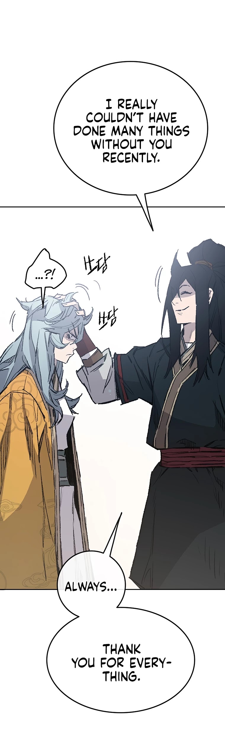 The Undefeatable Swordsman Chapter 85 page 18 - Chapter 85