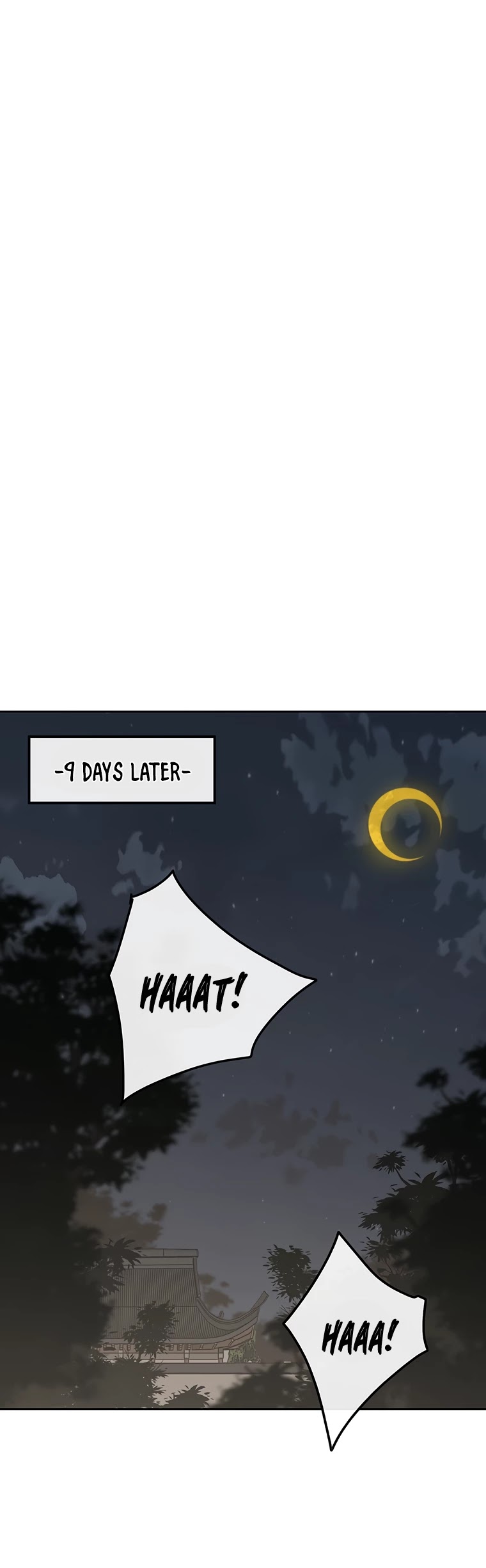 The Undefeatable Swordsman Chapter 85 page 20 - Chapter 85