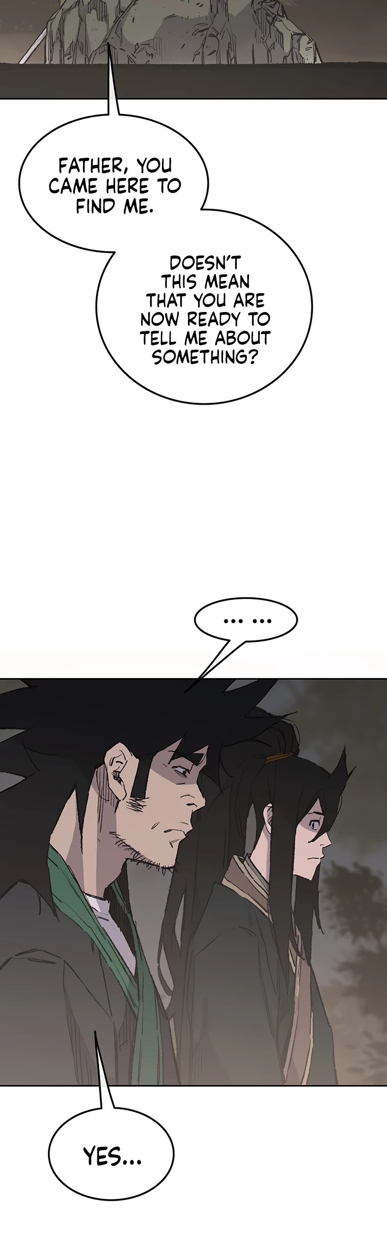 The Undefeatable Swordsman Chapter 85 page 24 - Chapter 85