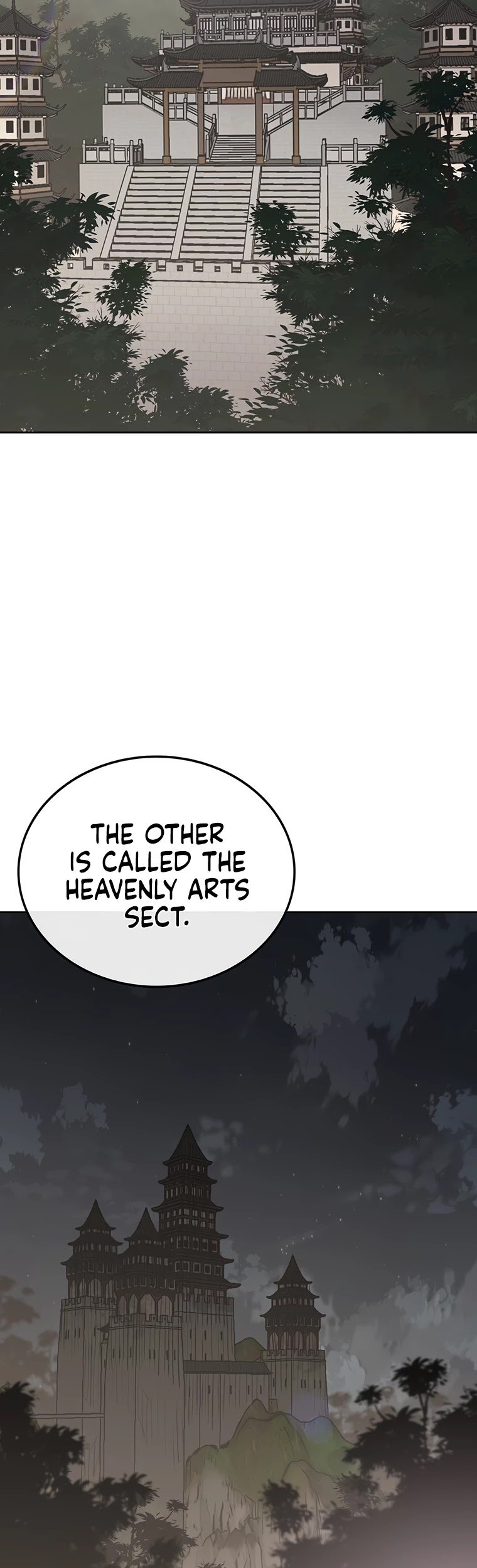 The Undefeatable Swordsman Chapter 85 page 30 - Chapter 85
