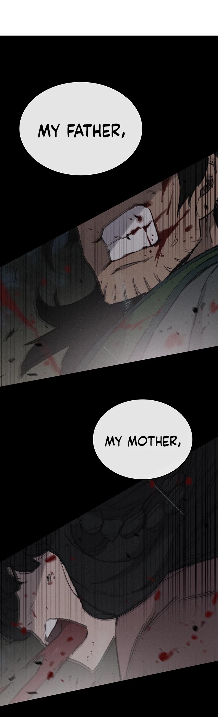 The Undefeatable Swordsman Chapter 85 page 38 - Chapter 85