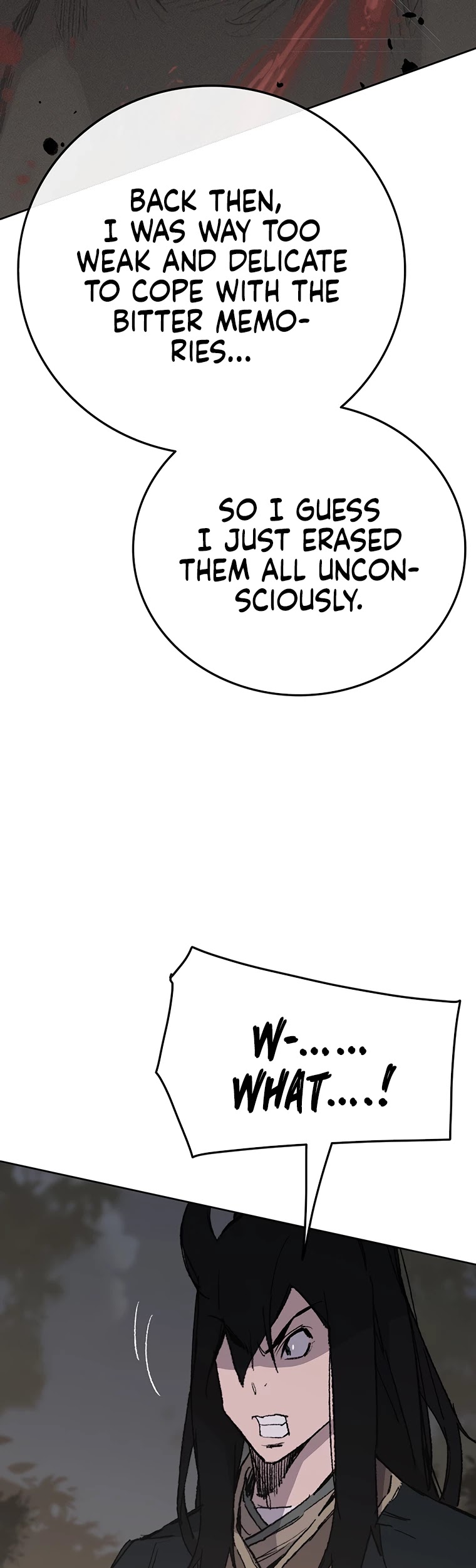 The Undefeatable Swordsman Chapter 85 page 41 - Chapter 85