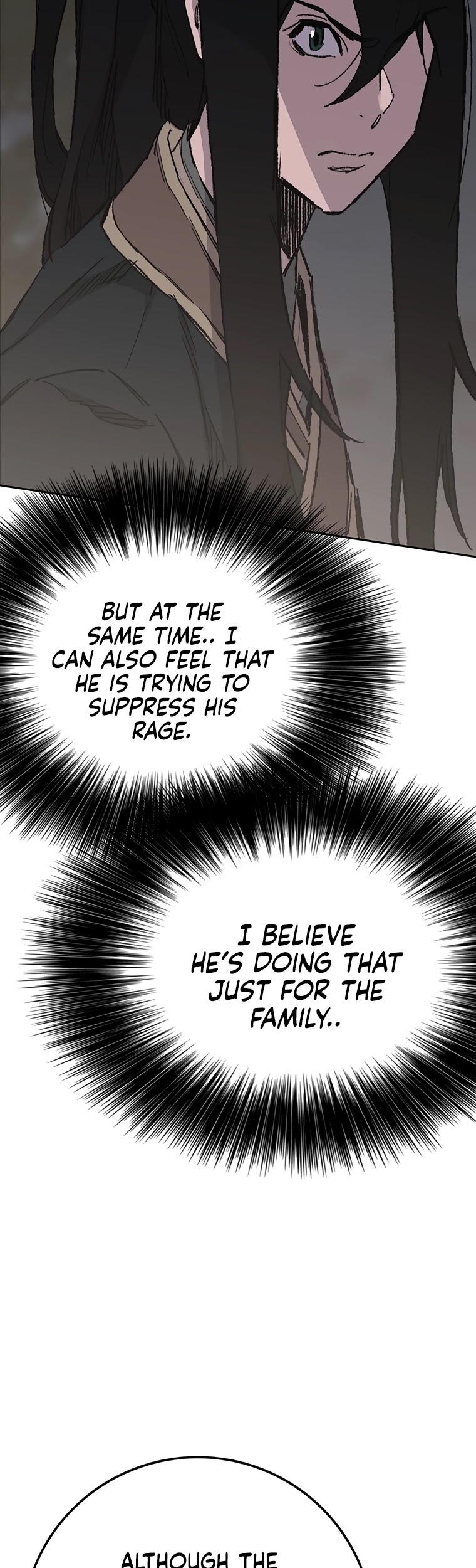 The Undefeatable Swordsman Chapter 85 page 45 - Chapter 85