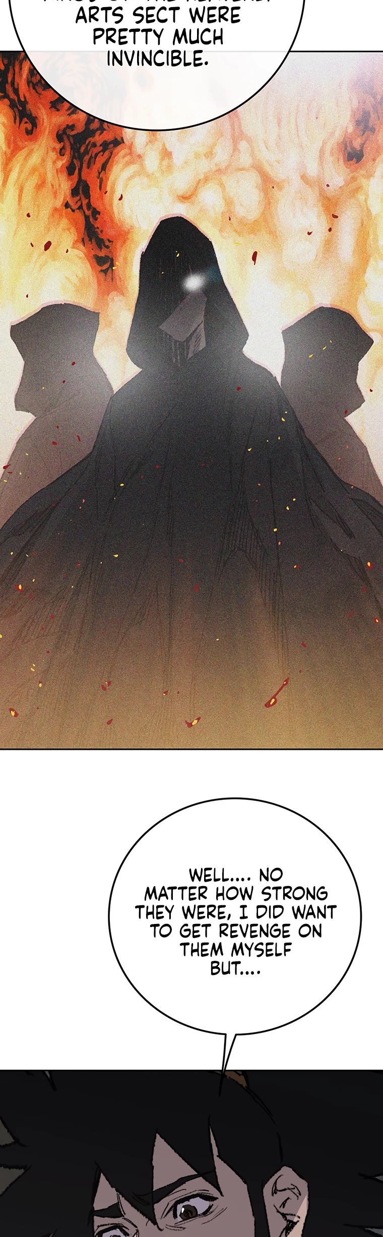 The Undefeatable Swordsman Chapter 85 page 47 - Chapter 85
