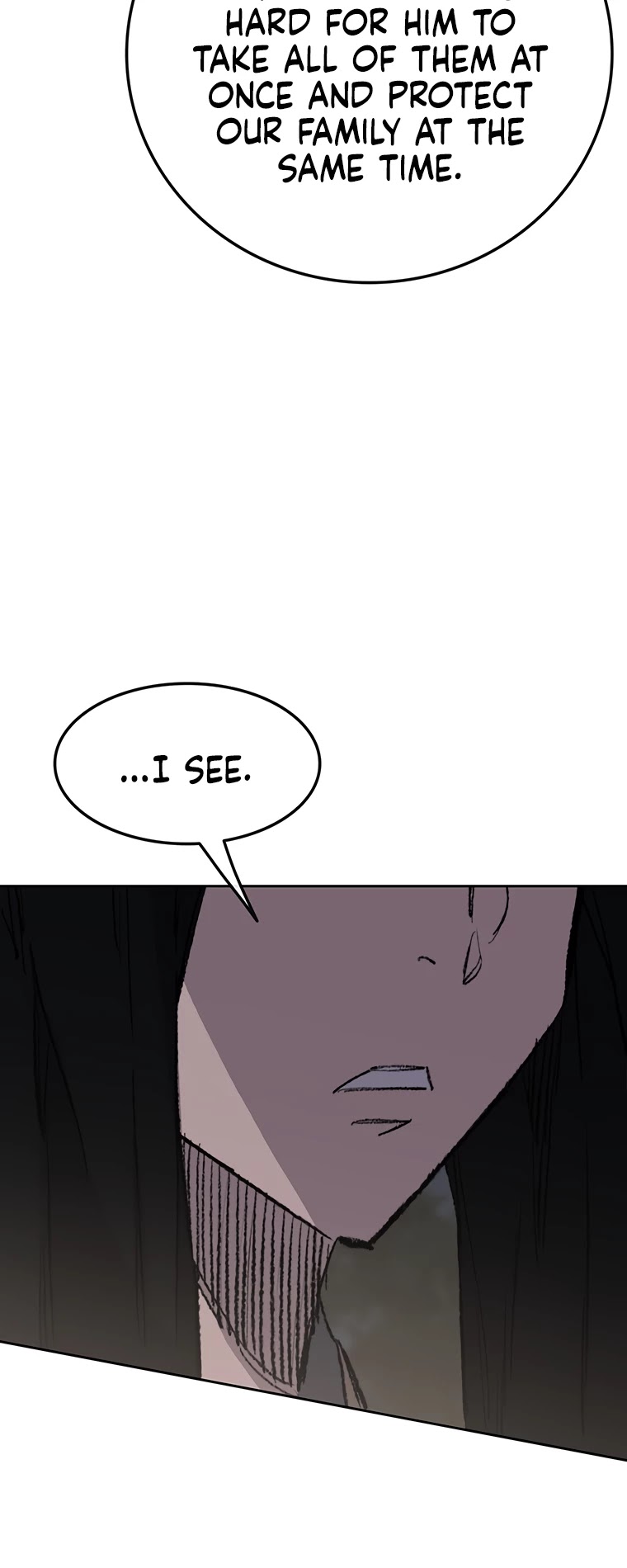 The Undefeatable Swordsman Chapter 85 page 52 - Chapter 85