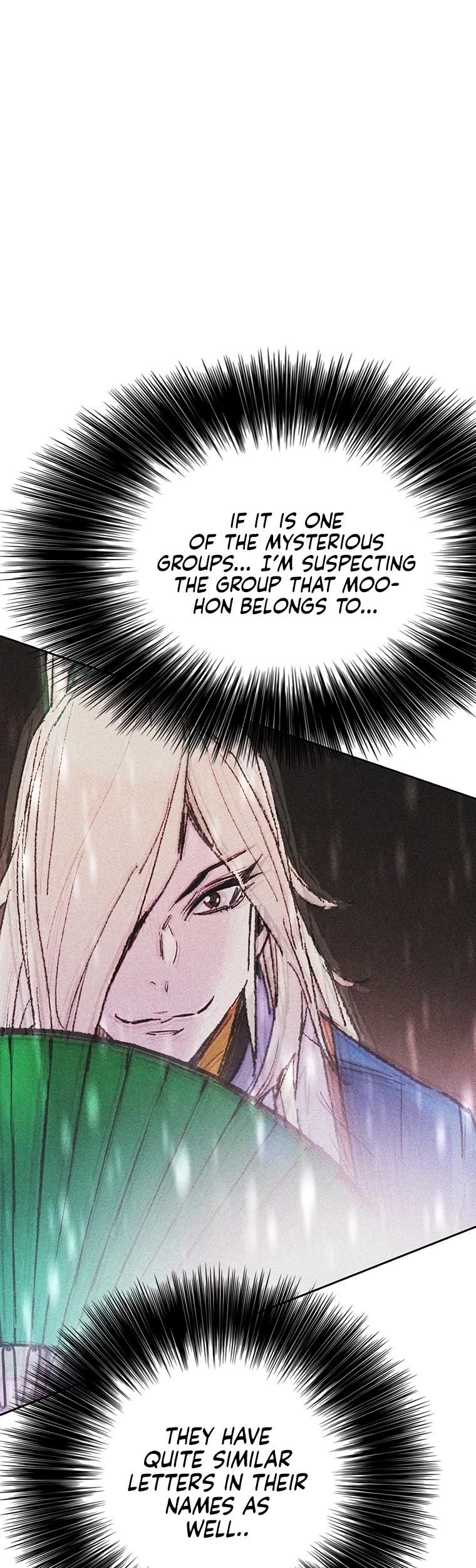 The Undefeatable Swordsman Chapter 85 page 56 - Chapter 85