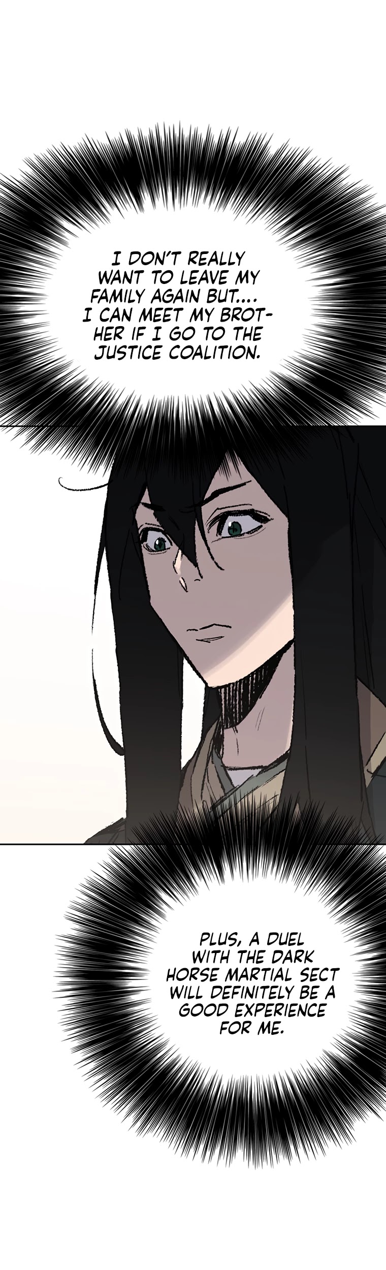 The Undefeatable Swordsman Chapter 85 page 6 - Chapter 85