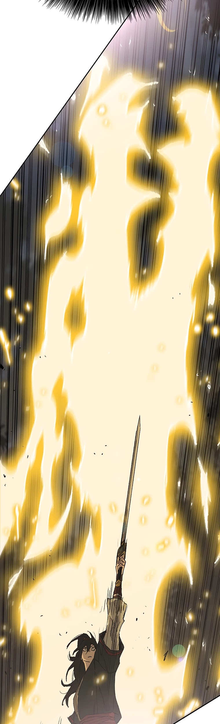 The Undefeatable Swordsman Chapter 86 page 10 - Chapter 86