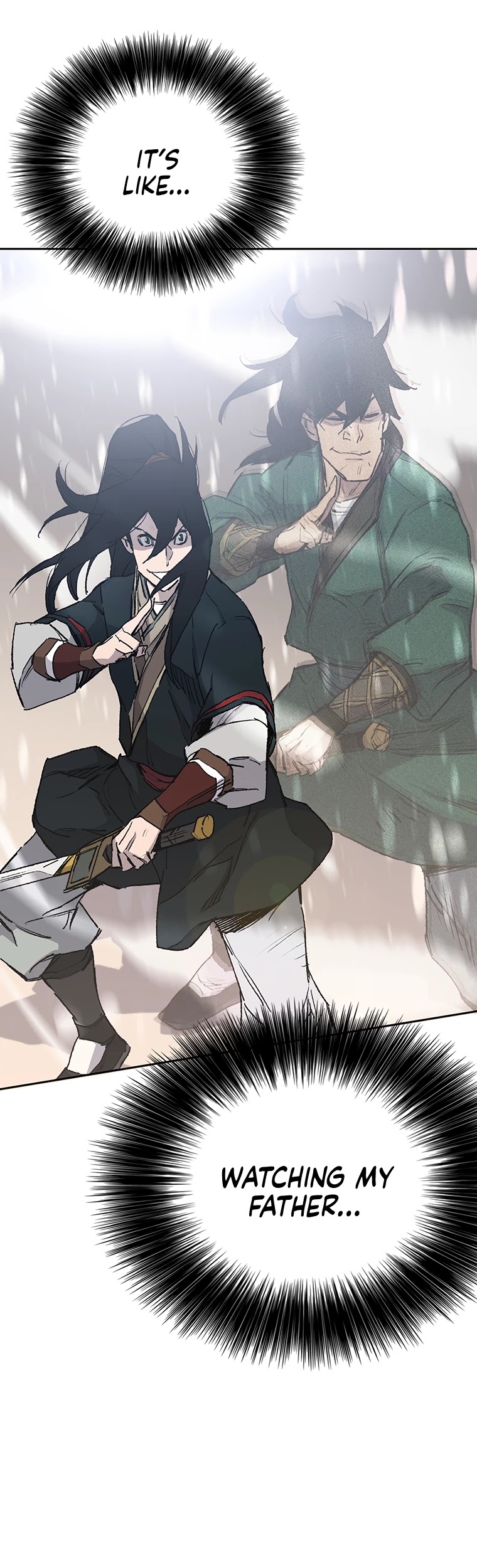 The Undefeatable Swordsman Chapter 86 page 13 - Chapter 86