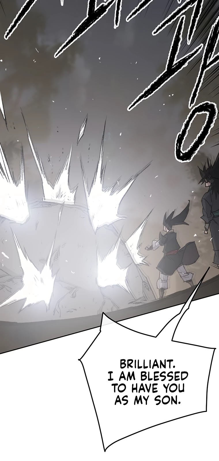The Undefeatable Swordsman Chapter 86 page 18 - Chapter 86