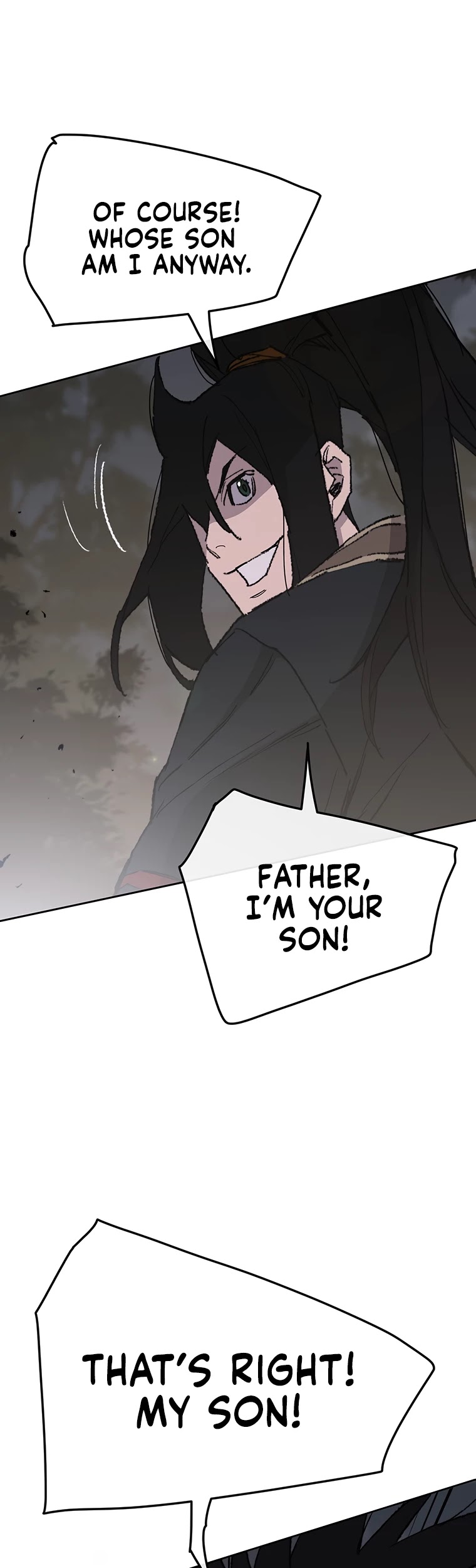 The Undefeatable Swordsman Chapter 86 page 19 - Chapter 86