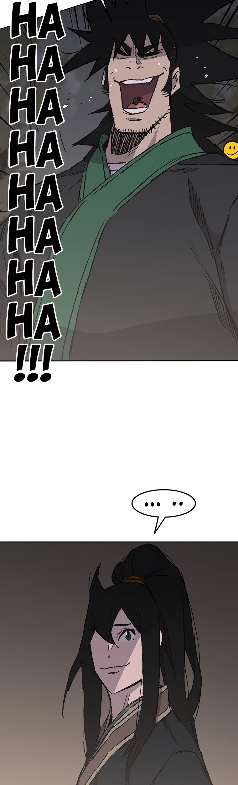 The Undefeatable Swordsman Chapter 86 page 20 - Chapter 86