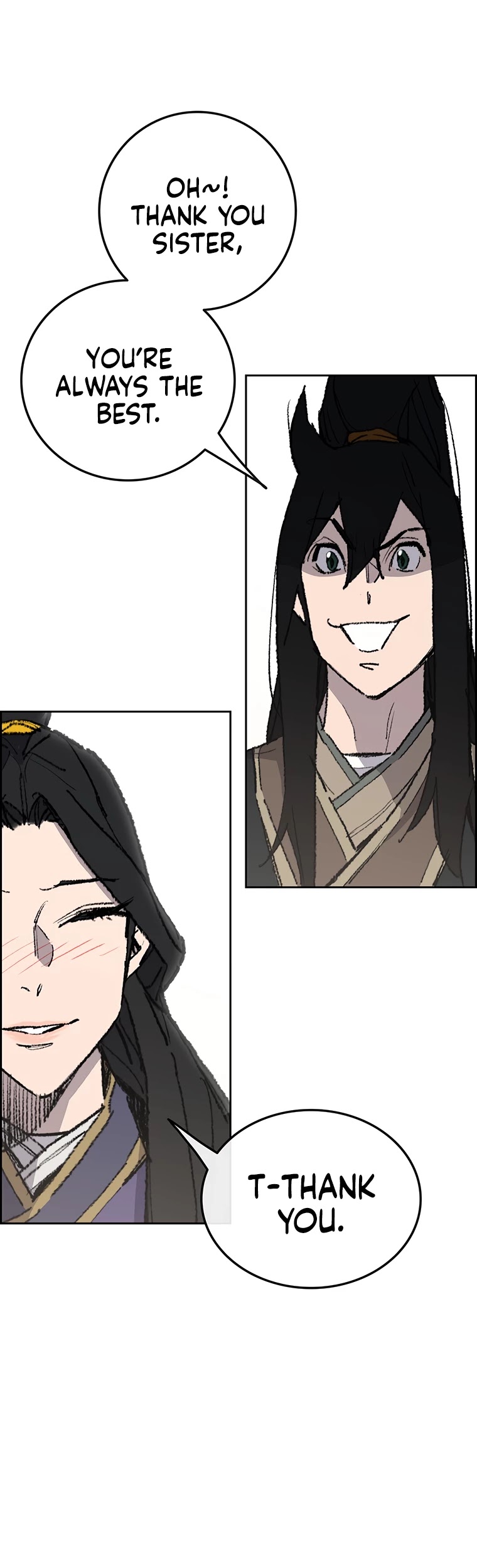 The Undefeatable Swordsman Chapter 86 page 42 - Chapter 86