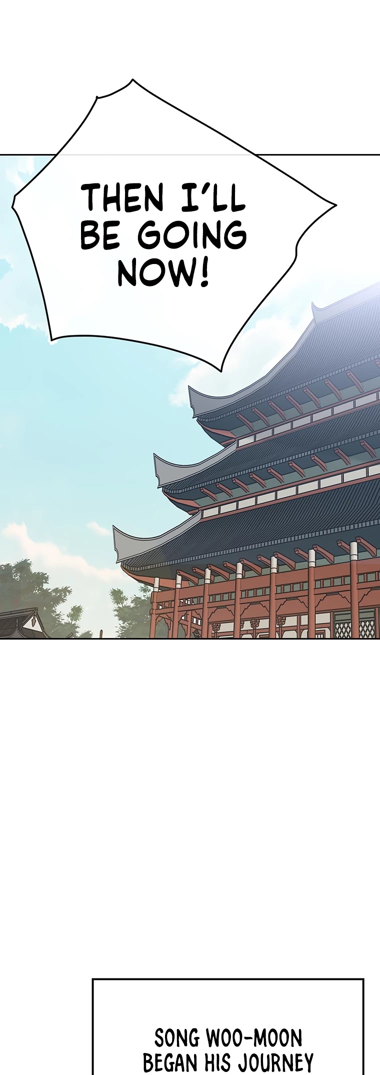 The Undefeatable Swordsman Chapter 86 page 43 - Chapter 86