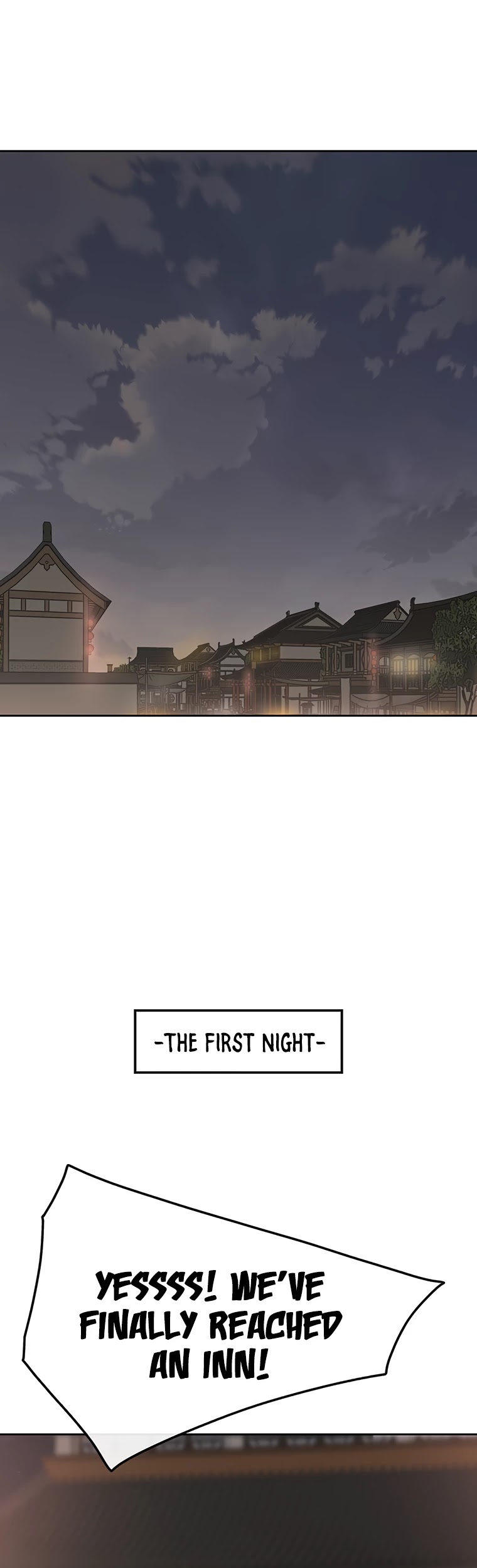 The Undefeatable Swordsman Chapter 86 page 45 - Chapter 86