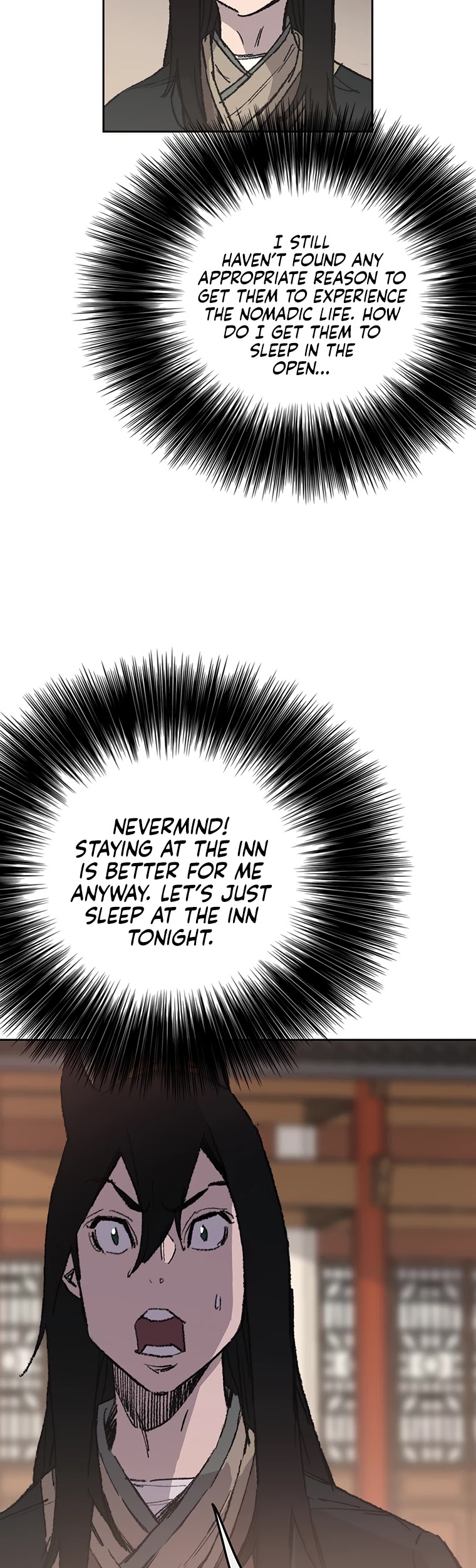 The Undefeatable Swordsman Chapter 86 page 47 - Chapter 86