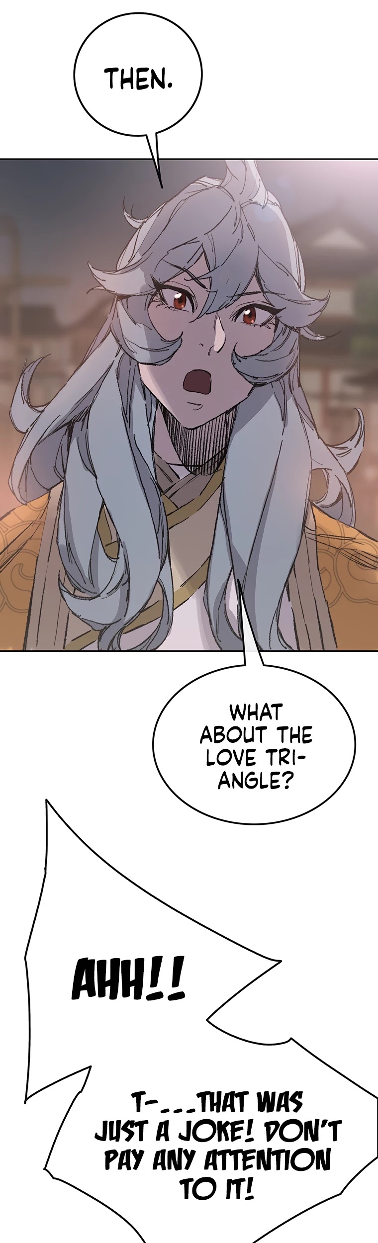 The Undefeatable Swordsman Chapter 86 page 55 - Chapter 86