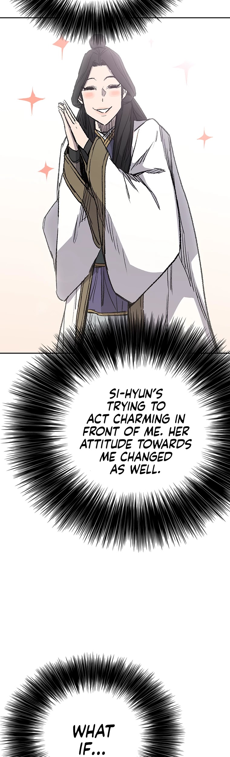 The Undefeatable Swordsman Chapter 86 page 58 - Chapter 86