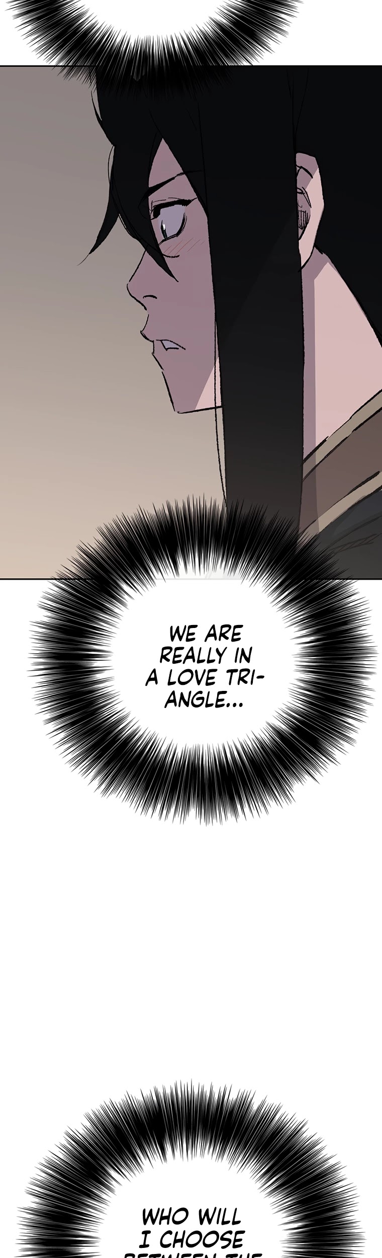 The Undefeatable Swordsman Chapter 86 page 59 - Chapter 86