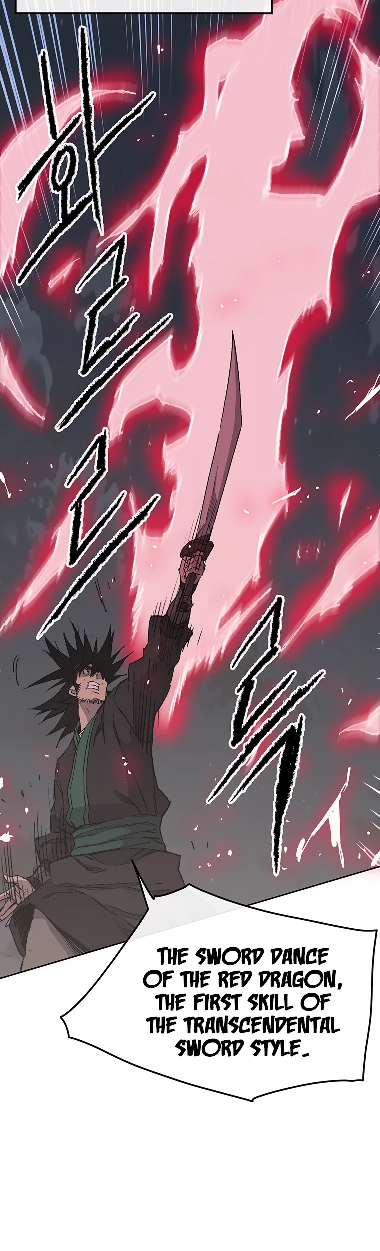 The Undefeatable Swordsman Chapter 86 page 6 - Chapter 86