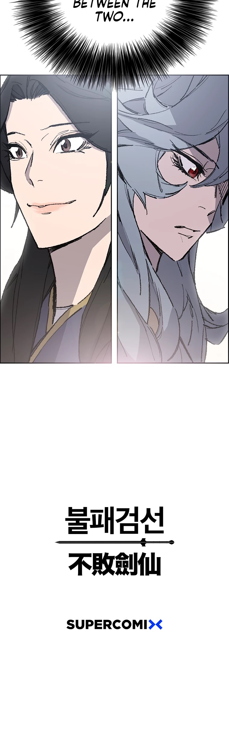 The Undefeatable Swordsman Chapter 86 page 60 - Chapter 86