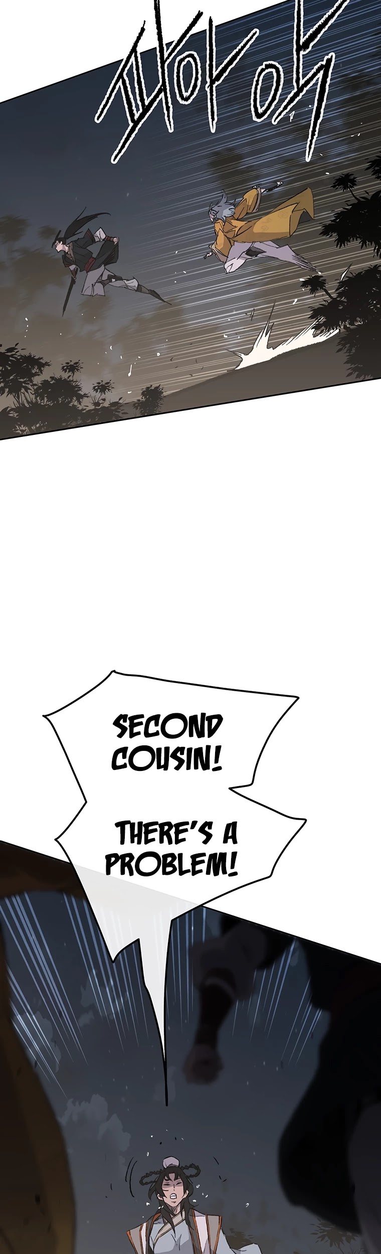 The Undefeatable Swordsman Chapter 87 page 13 - Chapter 87
