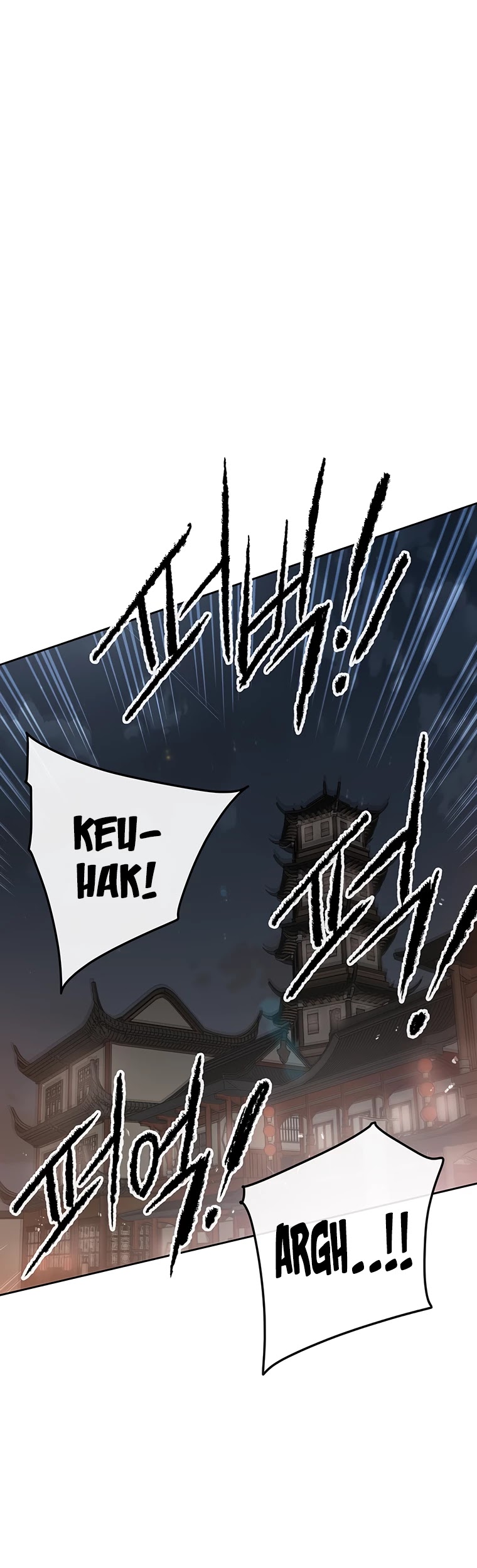 The Undefeatable Swordsman Chapter 87 page 16 - Chapter 87