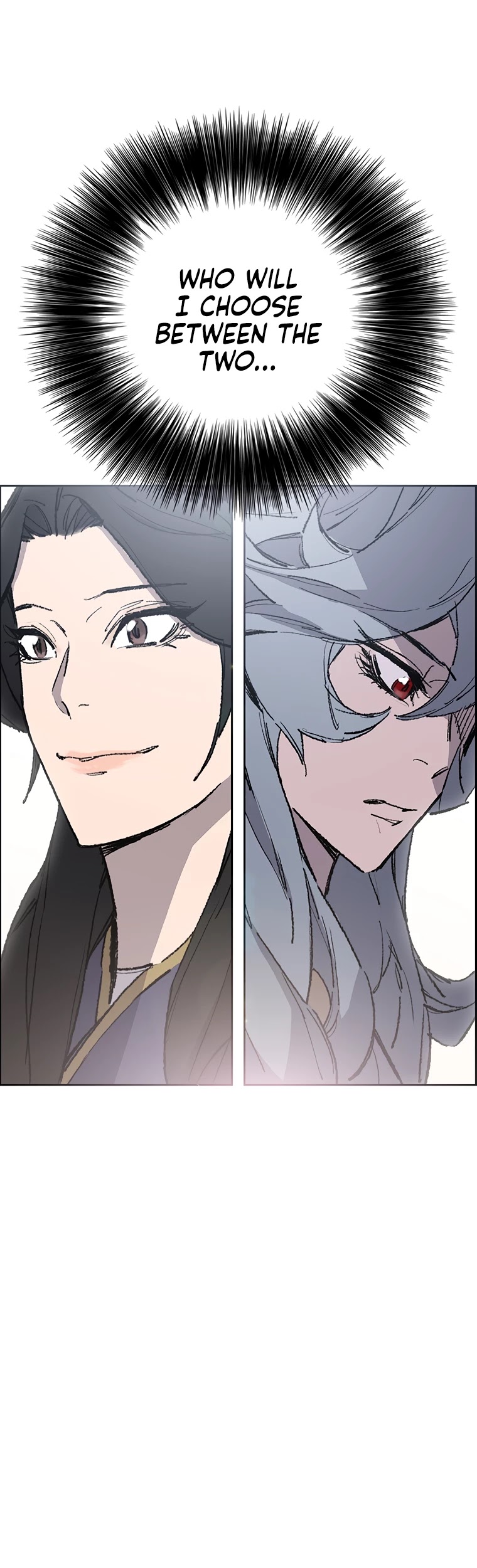 The Undefeatable Swordsman Chapter 87 page 3 - Chapter 87