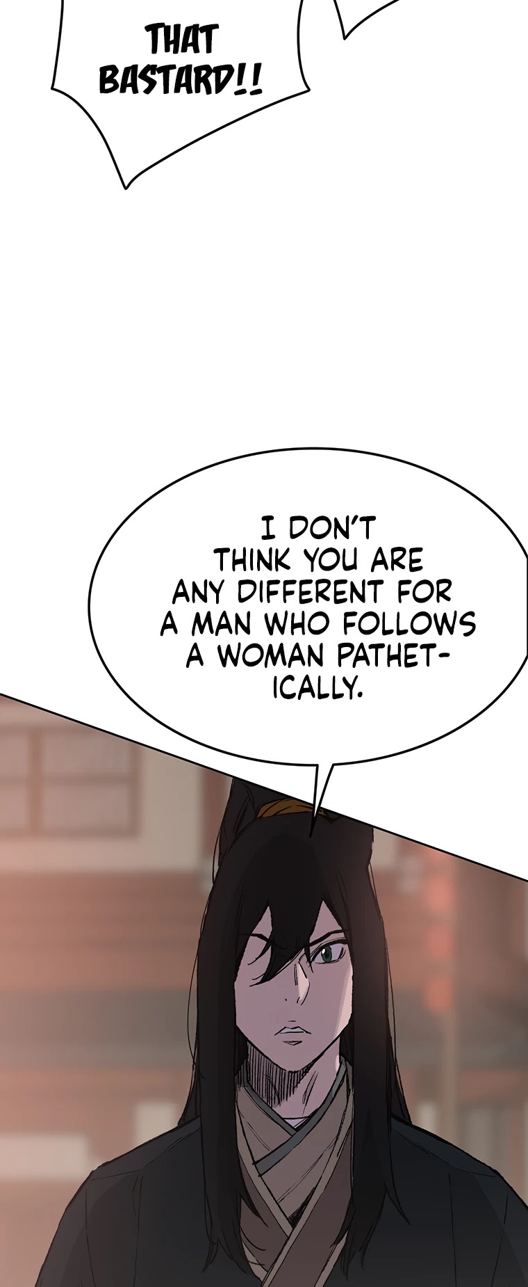 The Undefeatable Swordsman Chapter 87 page 31 - Chapter 87