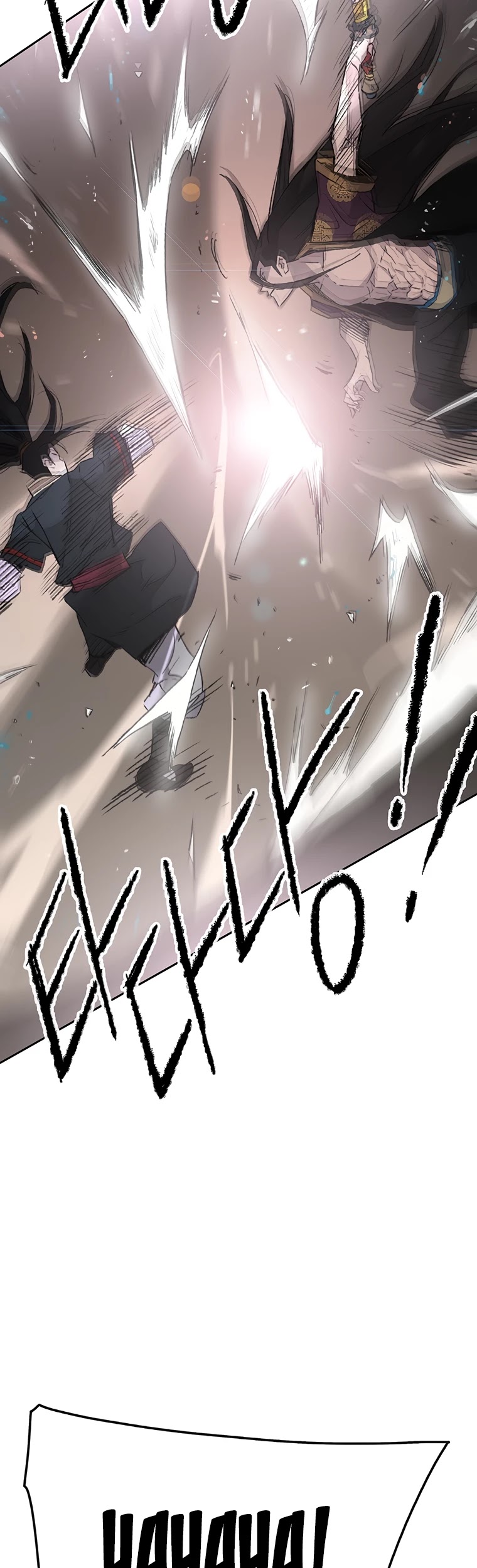 The Undefeatable Swordsman Chapter 87 page 34 - Chapter 87
