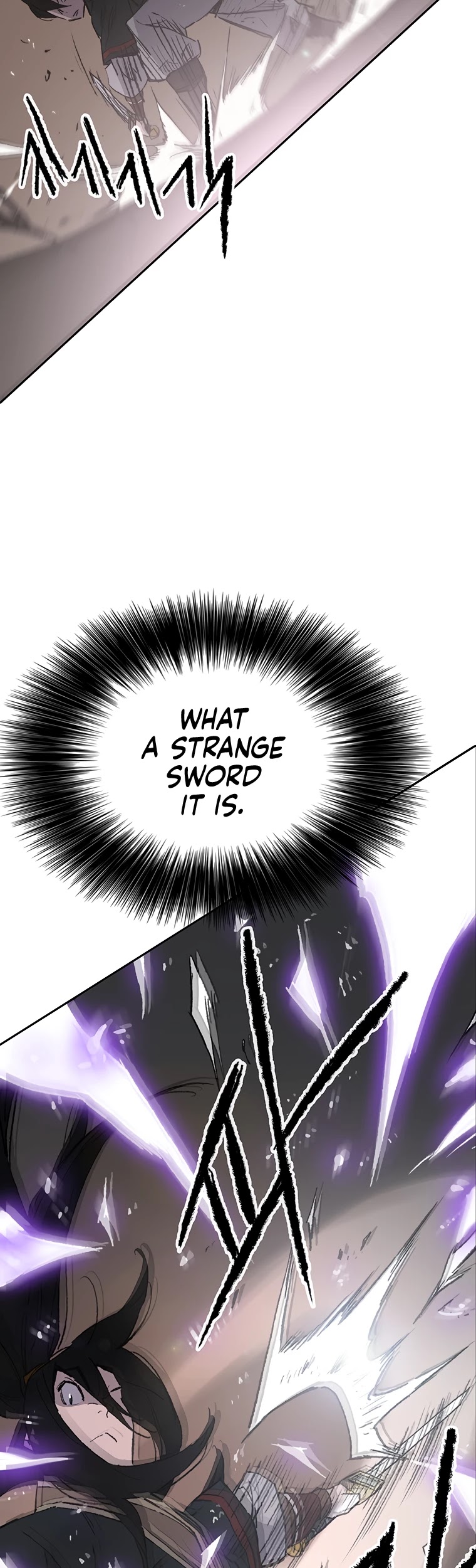 The Undefeatable Swordsman Chapter 87 page 38 - Chapter 87