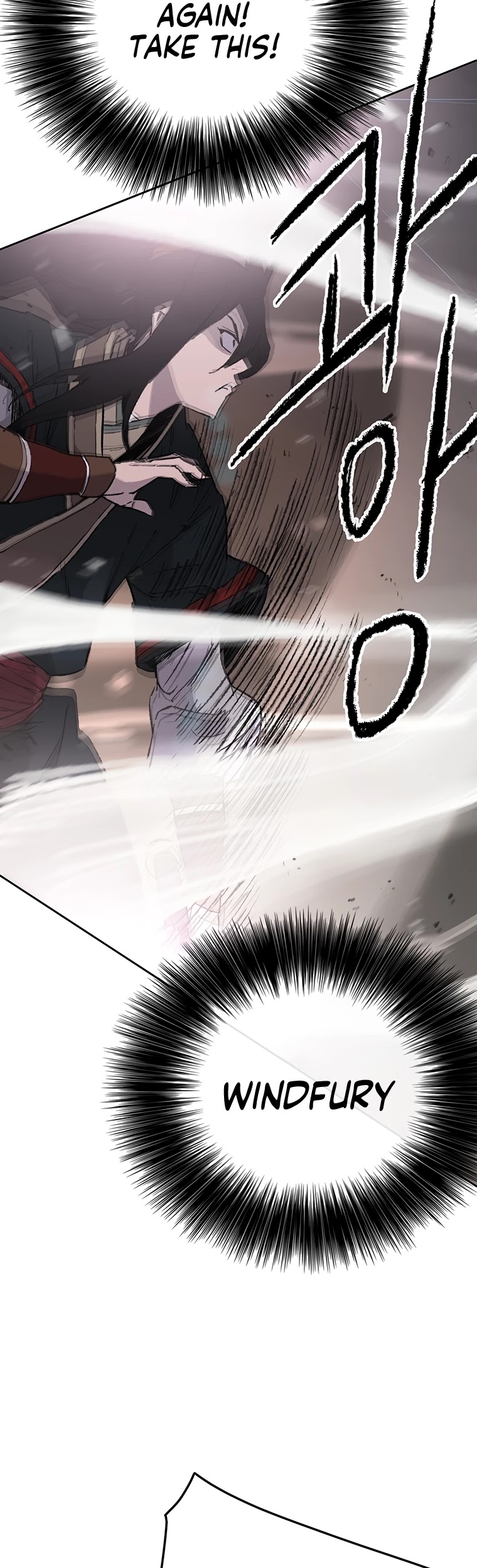 The Undefeatable Swordsman Chapter 87 page 43 - Chapter 87