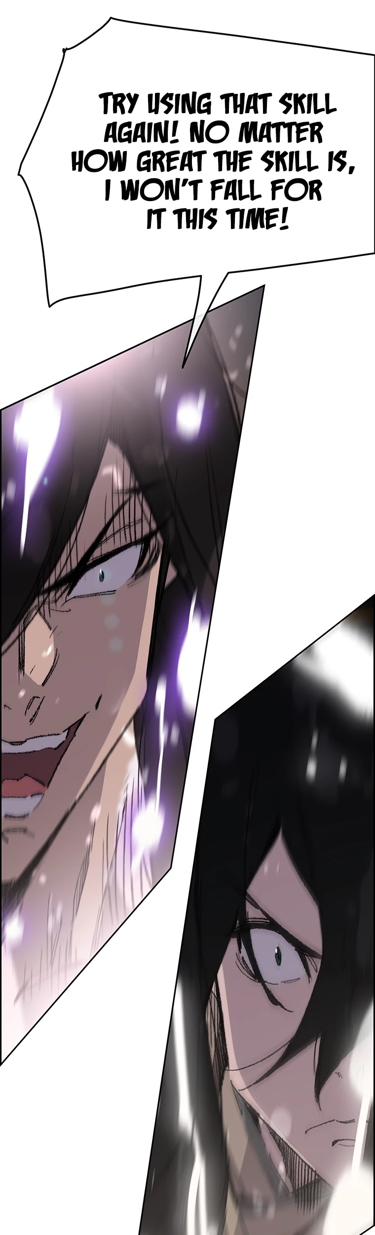 The Undefeatable Swordsman Chapter 87 page 45 - Chapter 87
