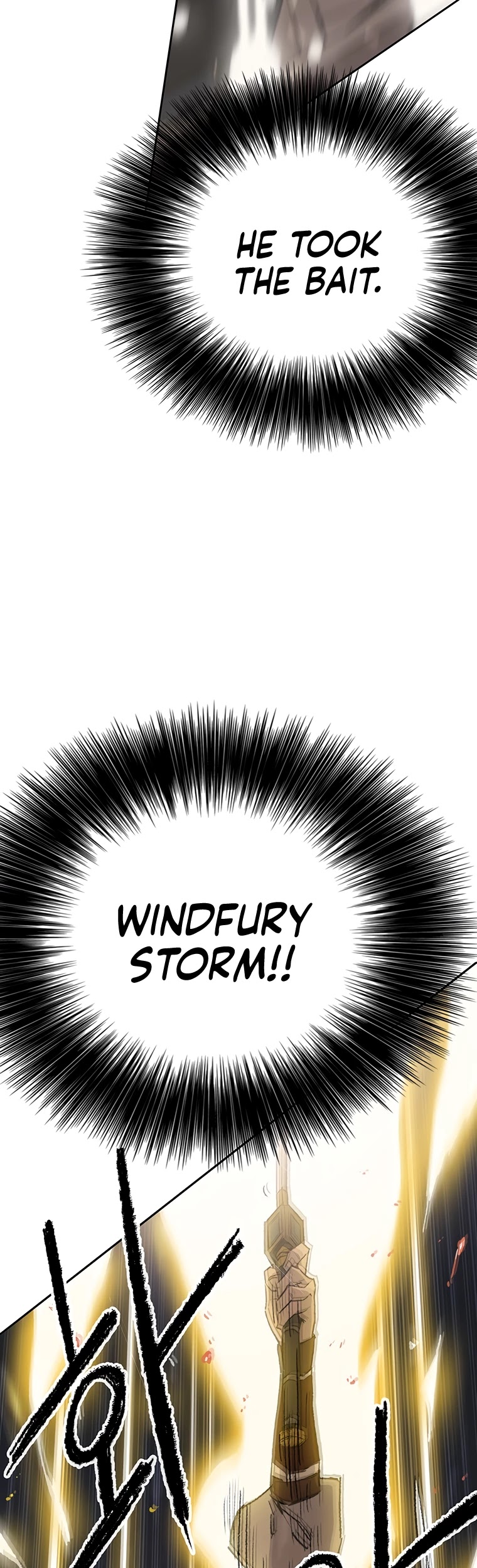 The Undefeatable Swordsman Chapter 87 page 46 - Chapter 87