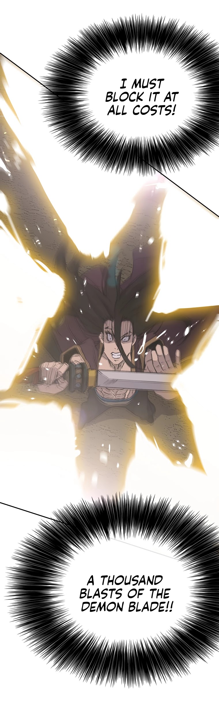 The Undefeatable Swordsman Chapter 87 page 50 - Chapter 87