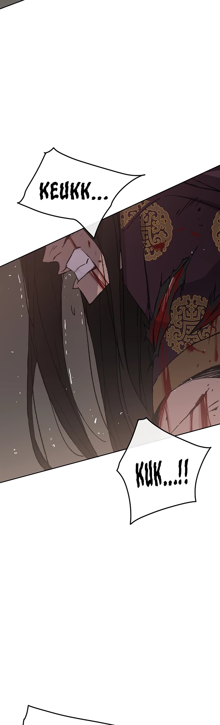 The Undefeatable Swordsman Chapter 87 page 53 - Chapter 87