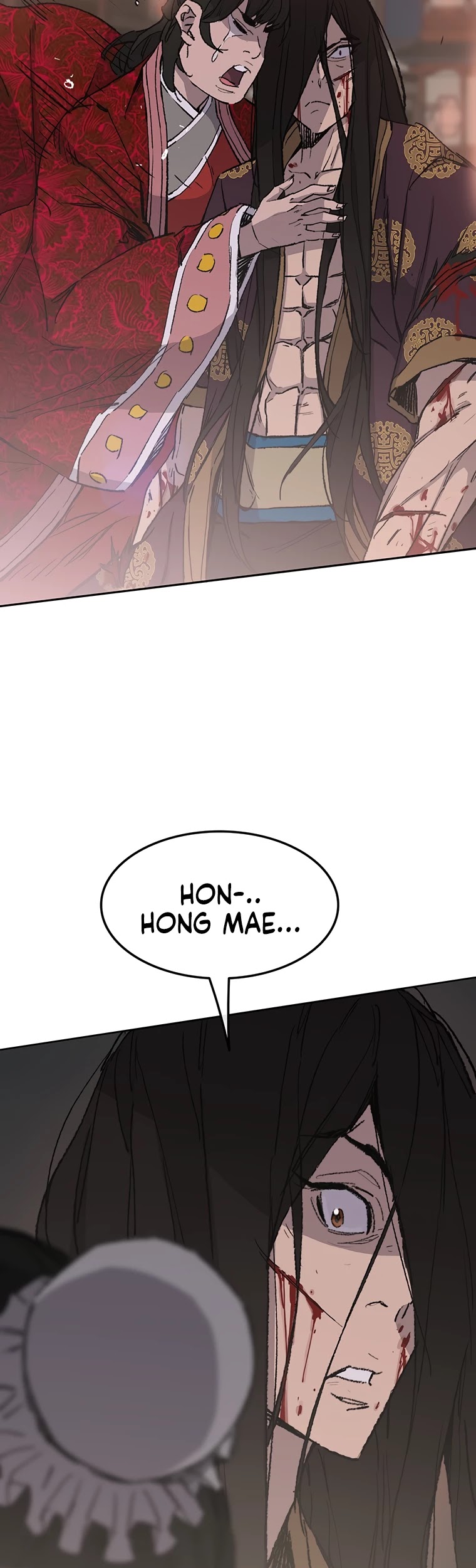 The Undefeatable Swordsman Chapter 87 page 57 - Chapter 87