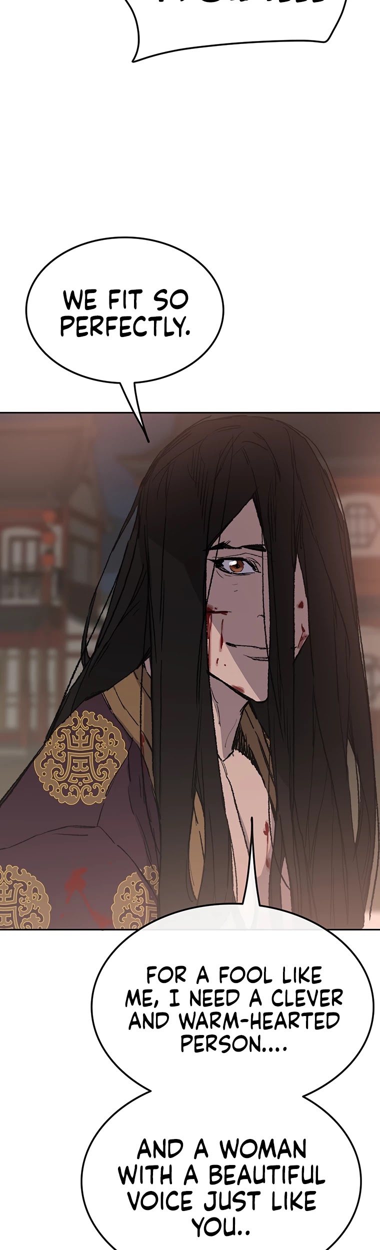 The Undefeatable Swordsman Chapter 87 page 61 - Chapter 87