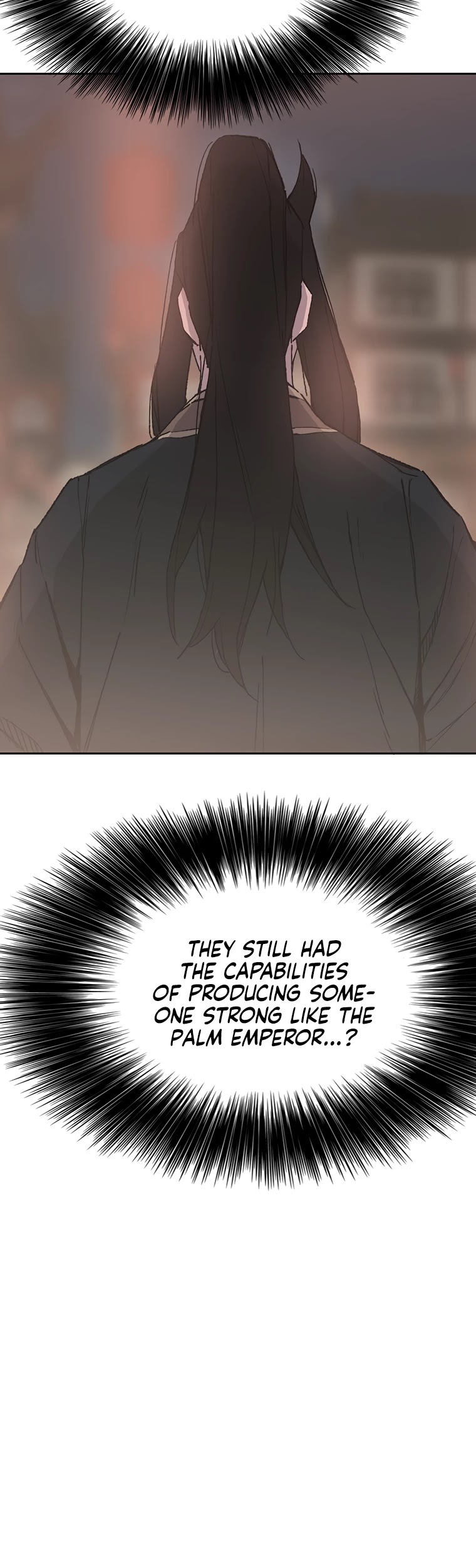 The Undefeatable Swordsman Chapter 88 page 11 - Chapter 88