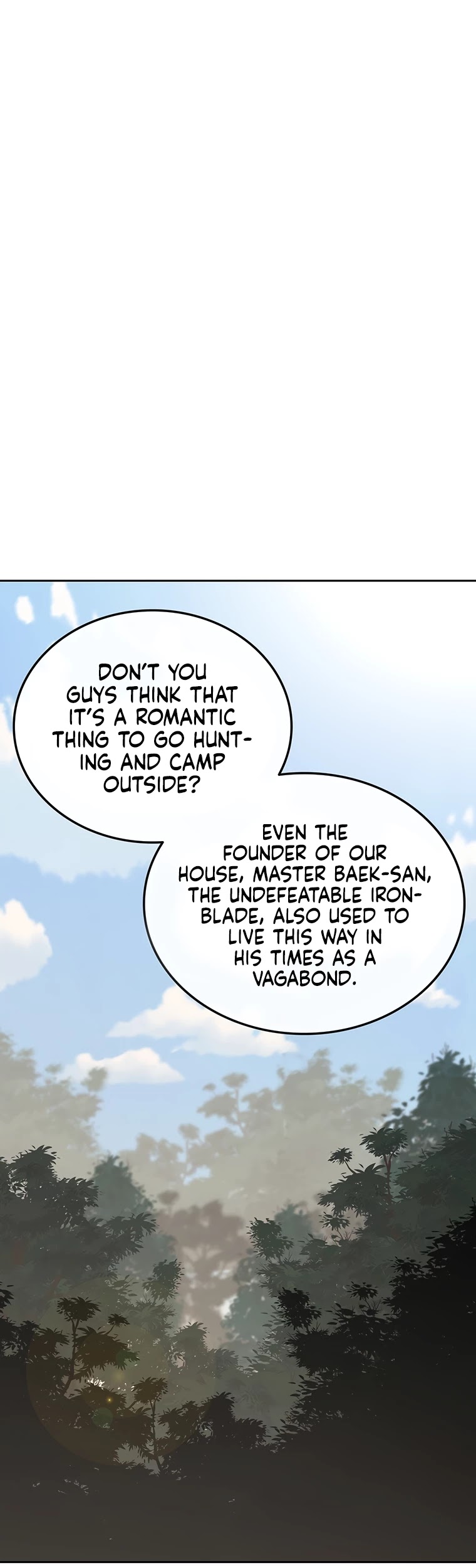 The Undefeatable Swordsman Chapter 88 page 17 - Chapter 88