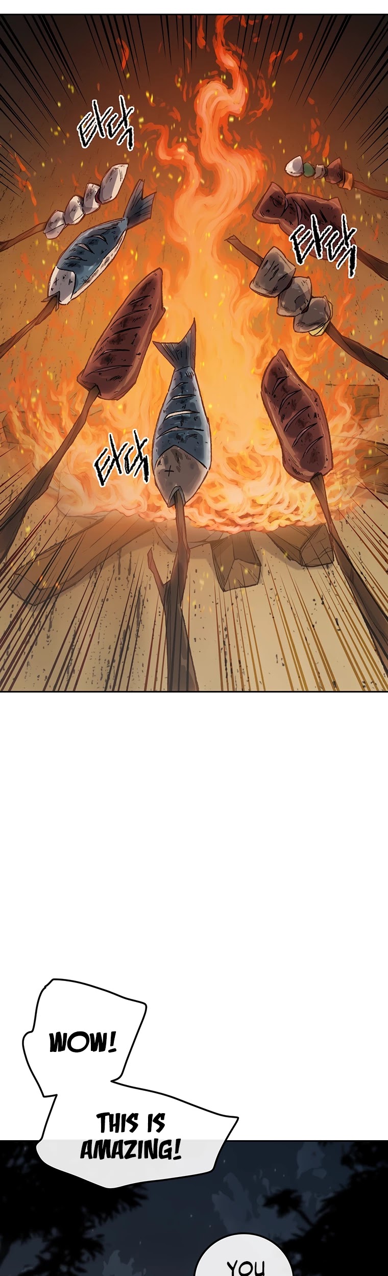 The Undefeatable Swordsman Chapter 88 page 23 - Chapter 88