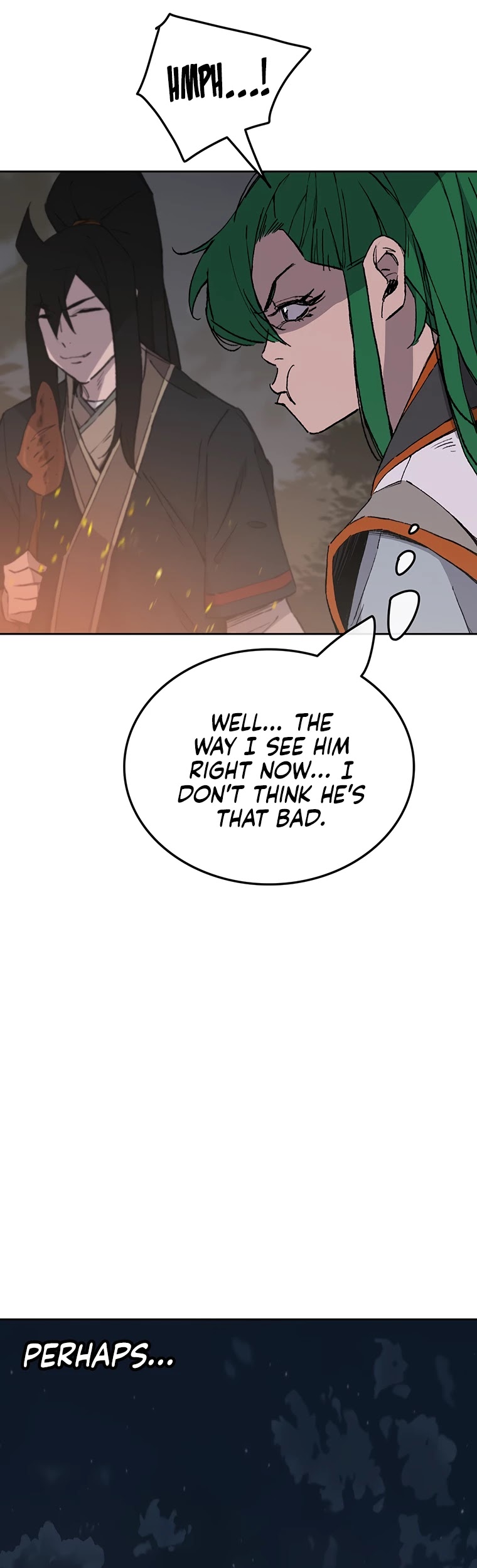 The Undefeatable Swordsman Chapter 88 page 26 - Chapter 88