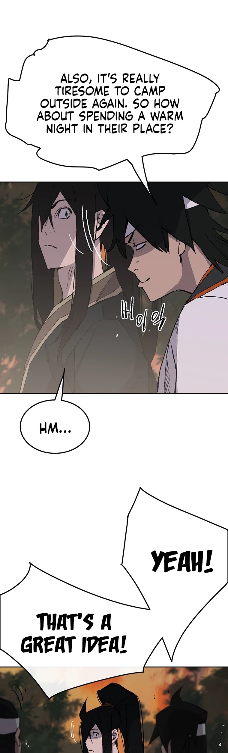The Undefeatable Swordsman Chapter 88 page 30 - Chapter 88